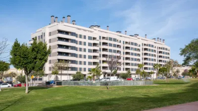 Piso en venta en Calle Joaquín Turina, s/n, El Cónsul-El Romeral-La Colonia Santa Inés (Distrito Teatinos-Universidad. Málaga Capital) de 462.000 €