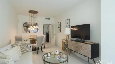 Piso en venta en Calle Joaquín Turina, s/n, El Cónsul-El Romeral-La Colonia Santa Inés (Distrito Teatinos-Universidad. Málaga Capital) de 462.000 €