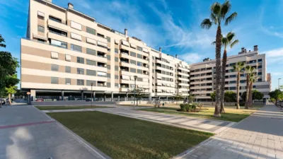 Piso en venta en Calle Joaquín Turina, s/n, El Cónsul-El Romeral-La Colonia Santa Inés (Distrito Teatinos-Universidad. Málaga Capital) de 462.000 €