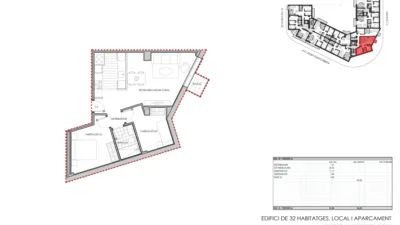 Apartment on Avenida Fontcuberta, S/N photo 5