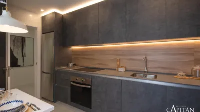 Piso en venta en Calle Joaquín Turina, s/n, El Cónsul-El Romeral-La Colonia Santa Inés (Distrito Teatinos-Universidad. Málaga Capital) de 462.000 €