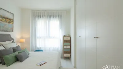 Piso en venta en Calle Joaquín Turina, s/n, El Cónsul-El Romeral-La Colonia Santa Inés (Distrito Teatinos-Universidad. Málaga Capital) de 462.000 €
