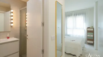 Piso en venta en Calle Joaquín Turina, s/n, El Cónsul-El Romeral-La Colonia Santa Inés (Distrito Teatinos-Universidad. Málaga Capital) de 462.000 €