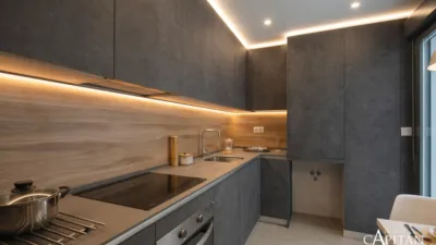 Piso en venta en Calle Joaquín Turina, s/n, El Cónsul-El Romeral-La Colonia Santa Inés (Distrito Teatinos-Universidad. Málaga Capital) de 462.000 €