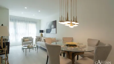 Piso en venta en Calle Joaquín Turina, s/n, El Cónsul-El Romeral-La Colonia Santa Inés (Distrito Teatinos-Universidad. Málaga Capital) de 462.000 €