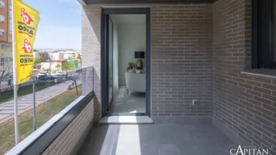 Piso en venta en Calle Joaquín Turina, s/n, El Cónsul-El Romeral-La Colonia Santa Inés (Distrito Teatinos-Universidad. Málaga Capital) de 462.000 €