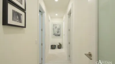 Piso en venta en Calle Joaquín Turina, s/n, El Cónsul-El Romeral-La Colonia Santa Inés (Distrito Teatinos-Universidad. Málaga Capital) de 462.000 €