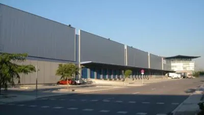 Nave industrial en alquiler en Calle E, Número 50, La Marina del Prat Vermell-Zona Franca-Port (Distrito Sants-Montjuïc. Barcelona Capital) de 28.651 €<span>/mes</span>
