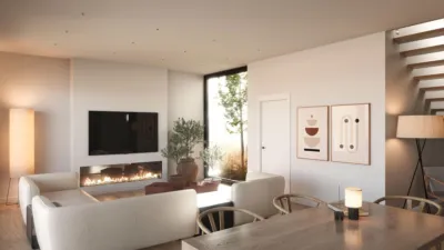 Promoción Casas unifamiliares Passivehaus en Sant Quirze del Valles, Sant Quirze del Vallès de 1.780.000 €