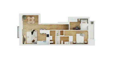 Apartment at Carrer de la Torre d'en Damians, 16 photo 21