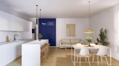Promoción Nura, Calle del Escultor Antonio Cano Correa s/n. Juventud-Sanders (Distrito Ronda. Granada Capital) de 331.000 €
