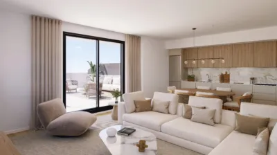 Promoción Nura, Calle del Escultor Antonio Cano Correa s/n. Juventud-Sanders (Distrito Ronda. Granada Capital) de 331.000 €