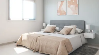 Promoción Los Altos de Alicante 5ª Fase, C/ del Pi s/n. Busot de 409.000 €