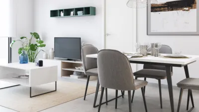 Promoción Los Altos de Alicante 5ª Fase, C/ del Pi s/n. Busot de 409.000 €