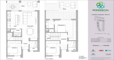 Terraced house on Calle Provisional, S/N photo 12