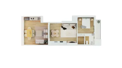 Penthouse at Carrer de la Torre d'en Damians, 16 photo 24