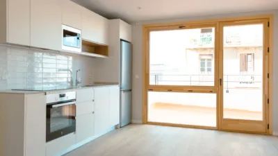 Penthouse at Carrer de la Torre d'en Damians, 16 photo 6
