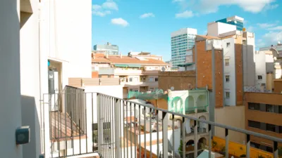 Penthouse at Carrer de la Torre d'en Damians, 16 photo 17