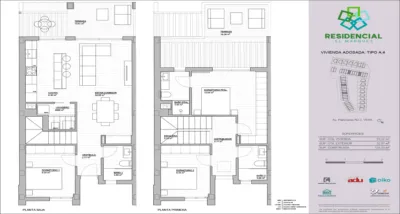 Terraced house on Calle Provisional, S/N photo 12
