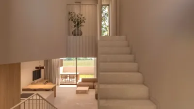 Promoción Noveris Habitat, Calle Costa del Sol s/n. Casablanca (Almenara) de 365.000 €