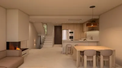 Promoción Noveris Habitat, Calle Costa del Sol s/n. Casablanca (Almenara) de 365.000 €
