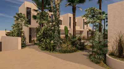 Promoción Noveris Habitat, Calle Costa del Sol s/n. Casablanca (Almenara) de 365.000 €