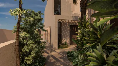 Promoción Noveris Habitat, Calle Costa del Sol s/n. Casablanca (Almenara) de 365.000 €