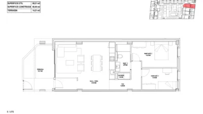 Apartment at Carrer de Ricard Casademont, 4 photo 4