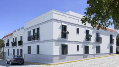 Apartment in Plaza del Espartero, 1 photo 8