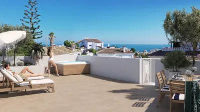 Penthouse on Calle Cóleo and Amapolas, S/N photo 19