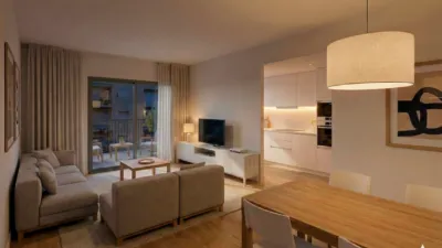 Promoción Palau de Trenor, Avenida de les Corts Valencianes 9. Centre (Paterna) de 231.800 €