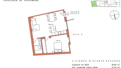 Apartment at 13 San Agustín Street photo 33