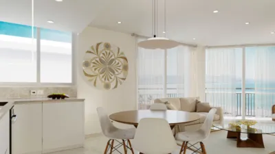 Piso – El Campello, Pla d’en Sarrió, Urbanització L'Almadrava - Vista 5
