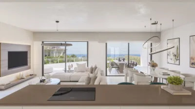 Promoción Marine Hills by TM, Calle Torrevigía s/n. Selwo (Estepona) de 579.000 €