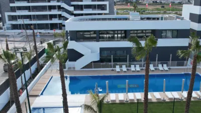 Pis – Torrevieja - Vista 4