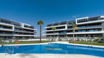 Apartment on Calle Provisional photo 20