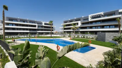 Pis – Torrevieja - Vista 5