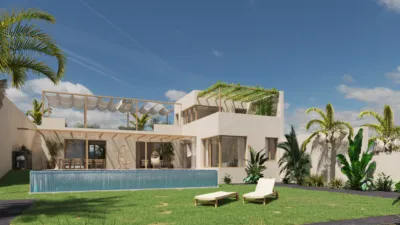 Chalet on Calle Abubilla, s/n photo 3