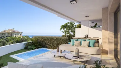 Promoción Marine Hills by TM, Calle Torrevigía s/n. Selwo (Estepona) de 579.000 €