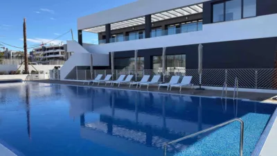 Apartment on Calle Provisional photo 22