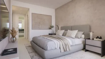 Promoción Marine Hills by TM, Calle Torrevigía s/n. Selwo (Estepona) de 579.000 €