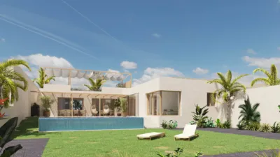 Chalet on Calle Abubilla, s/n photo 5