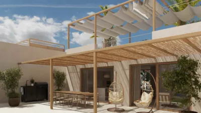 Chalet on Calle Abubilla, s/n photo 11
