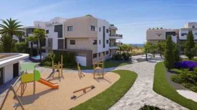 Promoción Marine Hills by TM, Calle Torrevigía s/n. Selwo (Estepona) de 579.000 €