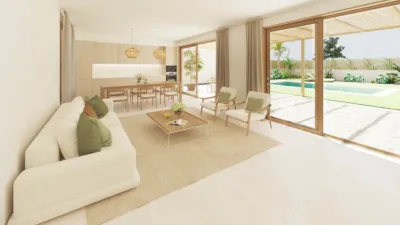 Chalet on Calle Abubilla, s/n photo 9