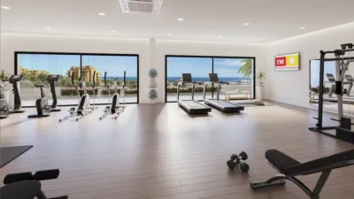 Promoción Marine Hills by TM, Calle Torrevigía s/n. Selwo (Estepona) de 579.000 €