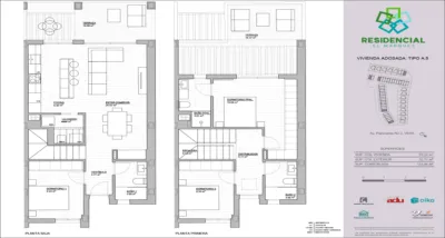 Terraced house on Calle Provisional, S/N photo 12