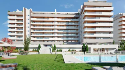 Apartment on Calle de Austria, s/n photo 7