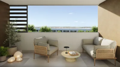 Penthouse on Avenida Vía Apia, s/n photo 14