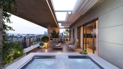 Promoción CityZen Residencial, Avenida San José María Escrivá de Balaguer, 6, 8 y 10. Delicias (Zaragoza Capital) de 334.900 €